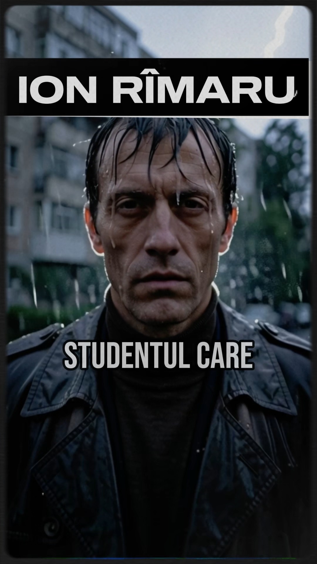 Ion Rîmaru, studentul care a îngrozit România în anii '70. #istorie # ...