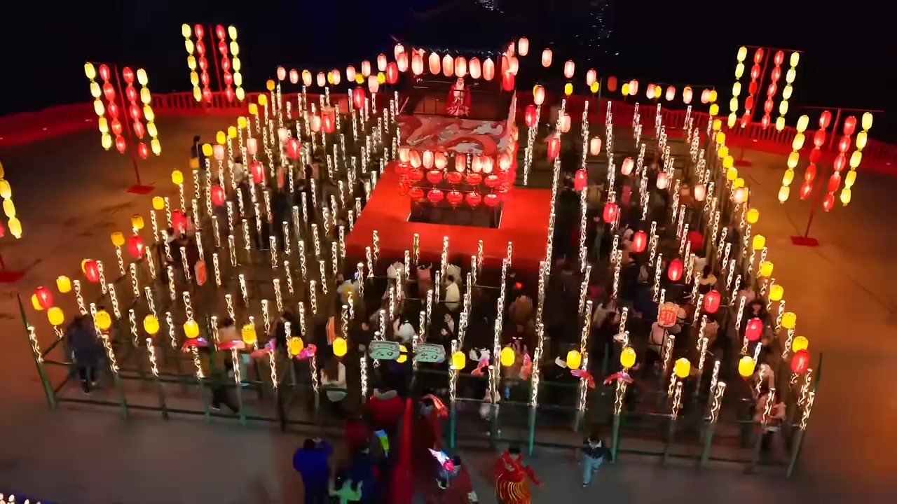 Chinese New Year 2026 preview Walking through the traditional Nine-Turn ...