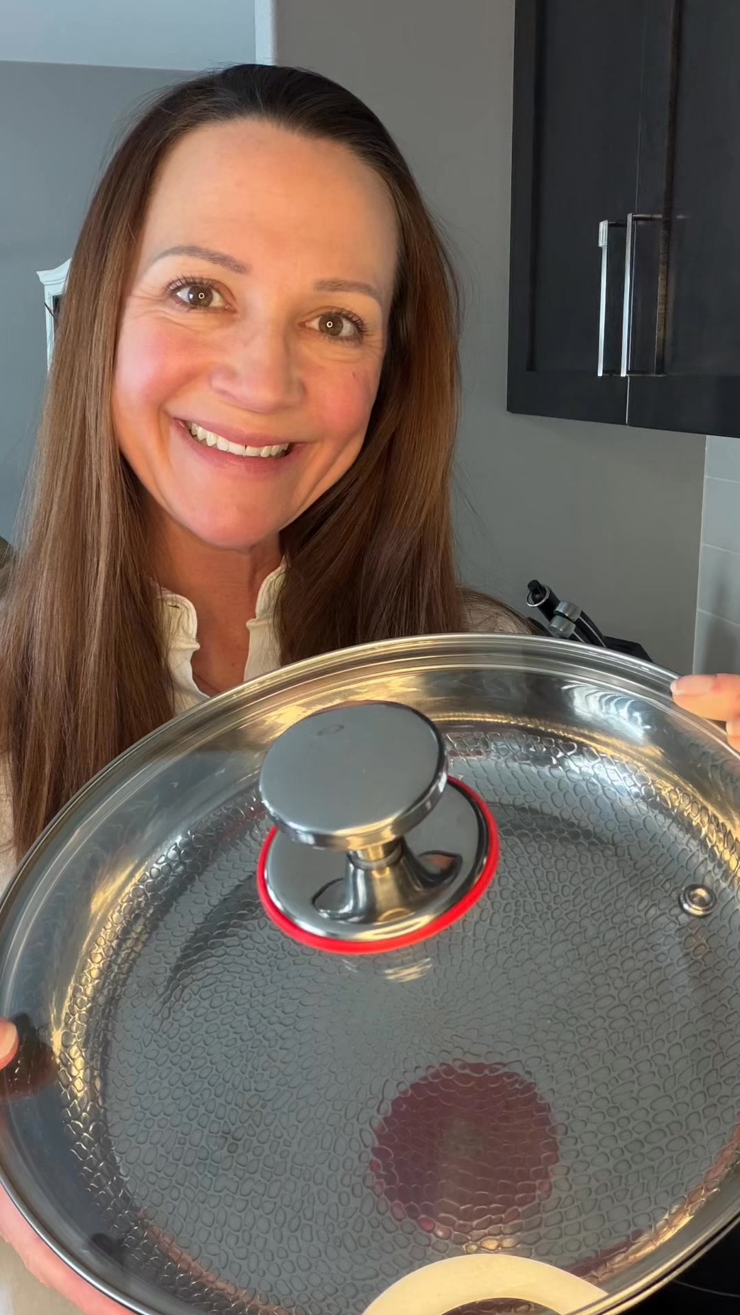 Our titanium pans are designed for everyday cooking, using premium