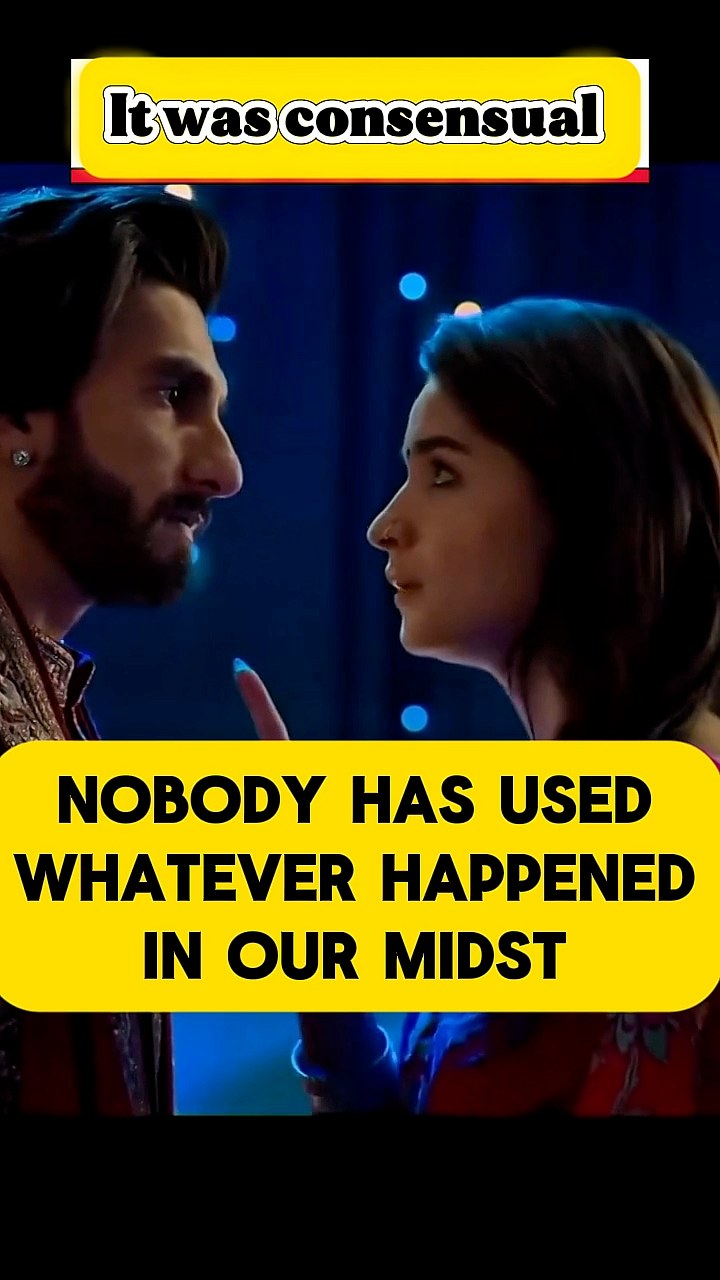 “Consensual” Meaning Explained 😳 | Learn with Alia Bhatt & Ranveer ...