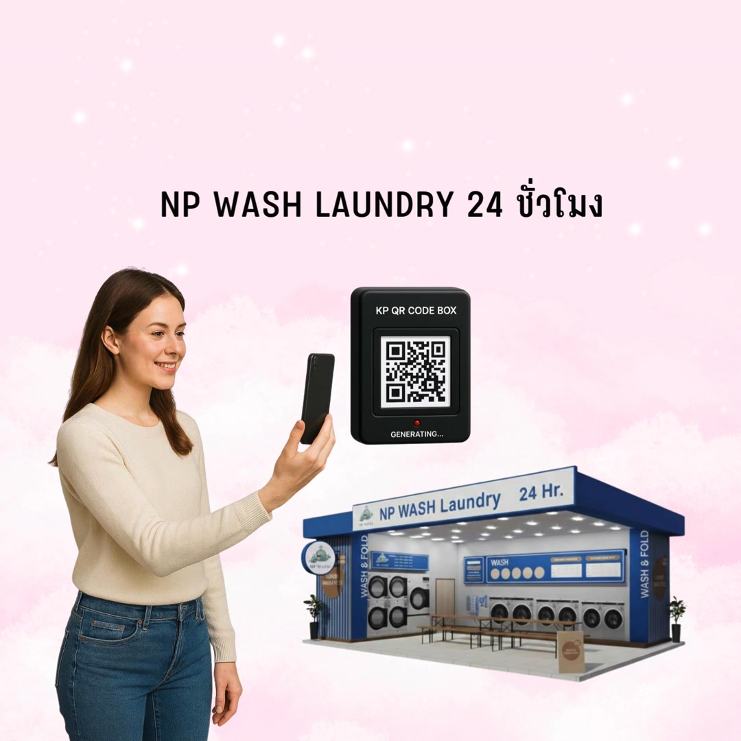 Q&A : NP Wash Laundry 24 ชั่วโมง . Q1: NP Wash Laundry คืออะไร? A: NP ...