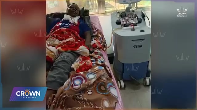 27-YEAR-OLD SEEKS K15,000 FOR KIDNEY TREATMENT By Daisy Mulenga A ...