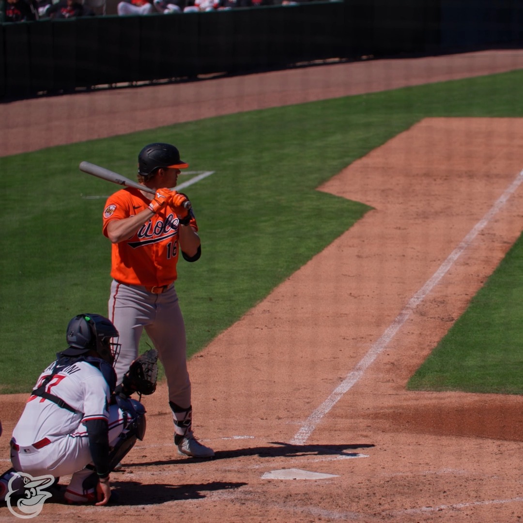 Coby drove in his first run of... - Baltimore Orioles | Facebook