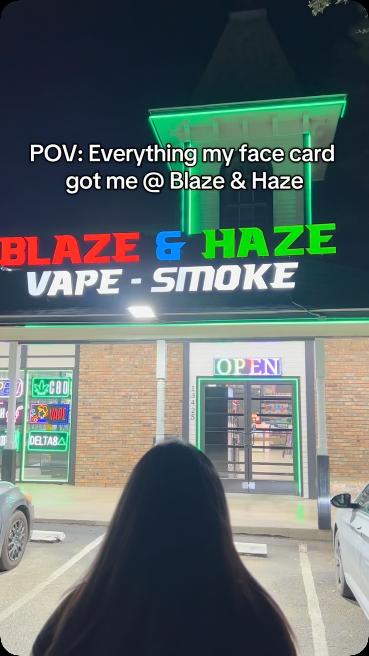 haze vape and smoke shop You have the same problem ? Don’t worry we got you at Blaze & ! #smokeshopvibes #sanantonio #sanantoniosmallbusiness #sanantoniotexas #thca | Blaze & Haze San Antonio 710 Color:Navy Blue Geek Bar Pulse Spooky