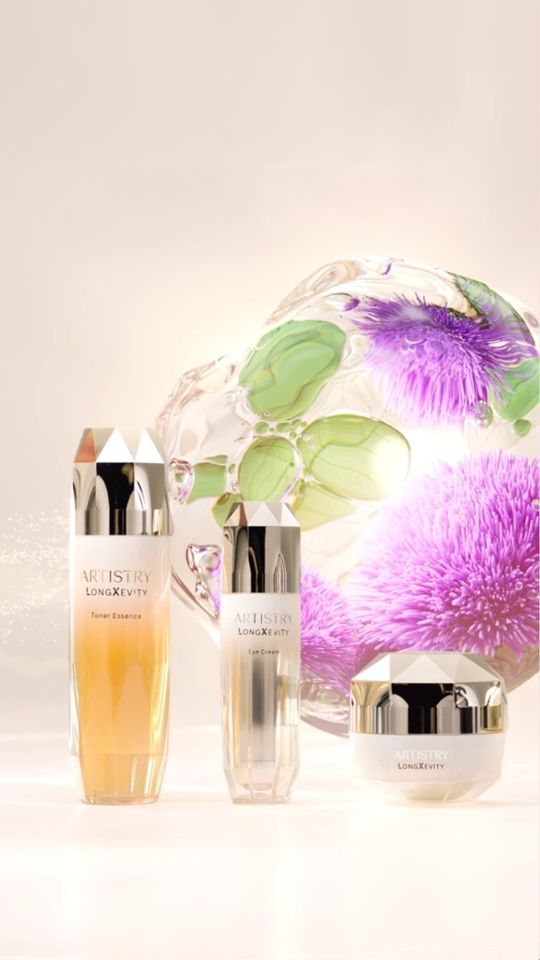 ✨Introducing Artistry LongXevity✨ A premium innovation that