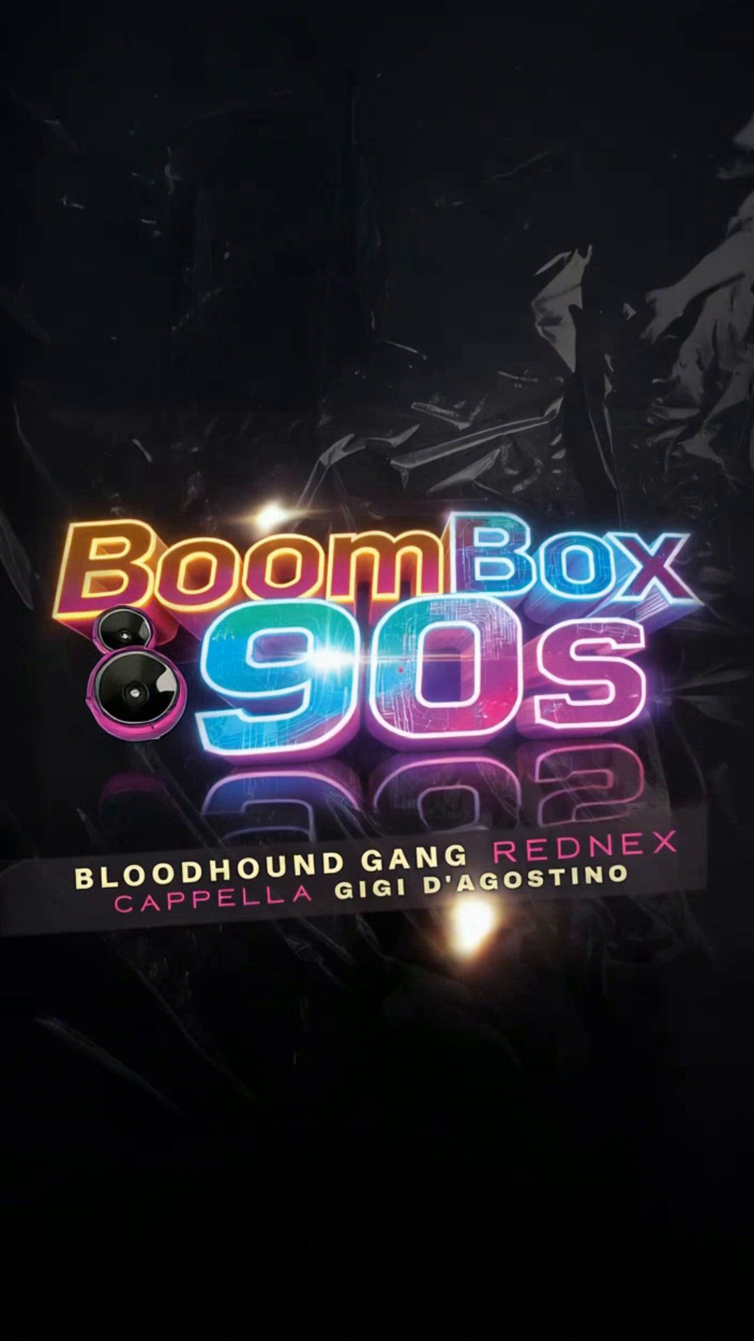 – Boombox Various 1〜3 3タイトルまとめ売り