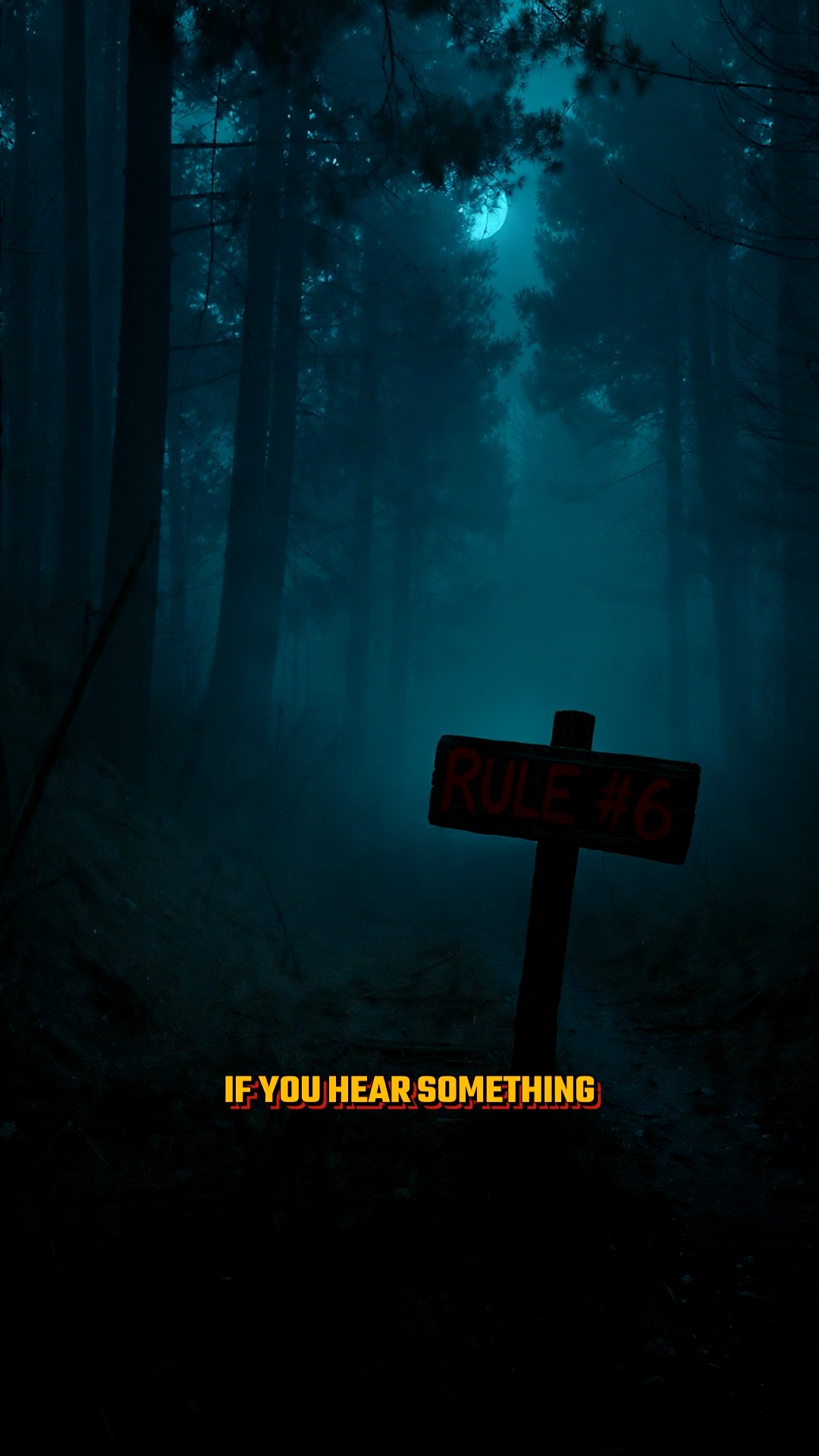 Rule 5: Stay on the Path People leave the path for innocent reasons. To ...