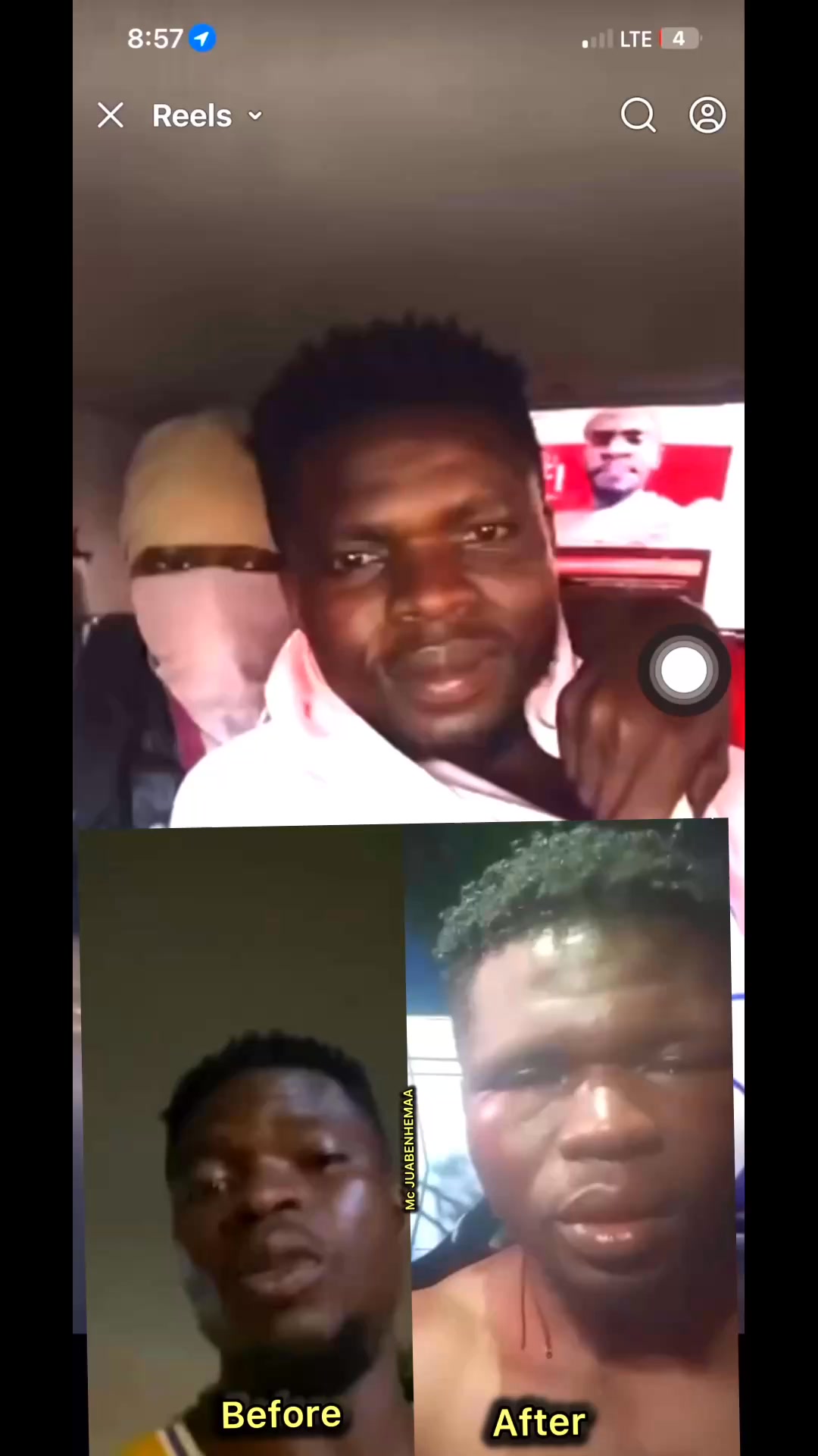When I first chanced on the video, I was sad and asked myself where our ...