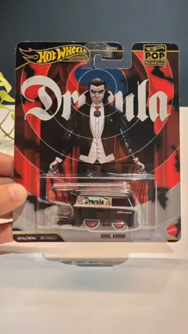 Opening a Hot Wheels that's literally 'Undead' since 1931