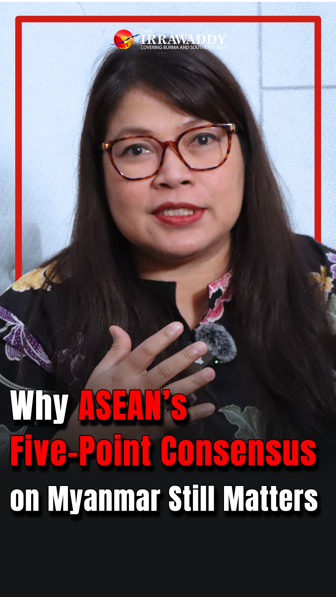 𝐖𝐡𝐲 𝐀𝐒𝐄𝐀𝐍’𝐬 𝐅𝐢𝐯𝐞-𝐏𝐨𝐢𝐧𝐭 𝐂𝐨𝐧𝐬𝐞𝐧𝐬𝐮𝐬 𝐨𝐧 𝐌𝐲𝐚𝐧𝐦𝐚𝐫 𝐒𝐭𝐢𝐥𝐥 𝐌𝐚𝐭𝐭𝐞𝐫𝐬 March 2, 2026 ...