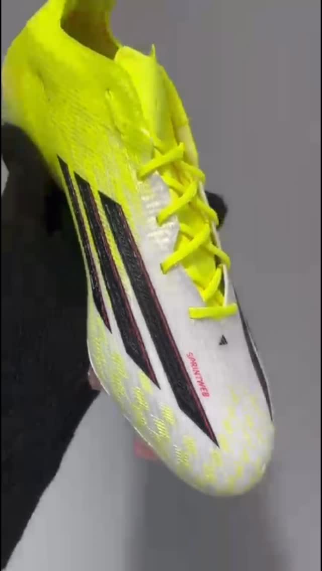 Cleats on, world off 🥅⚡️ P.S. Waiting for a sale on football