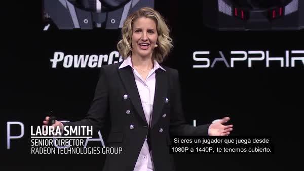 Familia Radeon serie 5000 | ¿Te perdiste los anuncios de AMD en el # ...