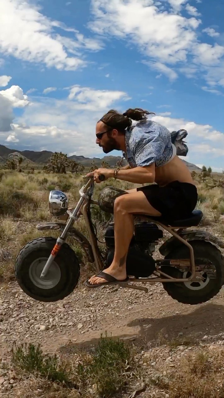 coleman mini bike adventure B200RSV engineered to handle rough terrains and challenging conditions making it perfect for adventurous riders Smooth Ride Walmart - 🚴‍♂️ Ride into