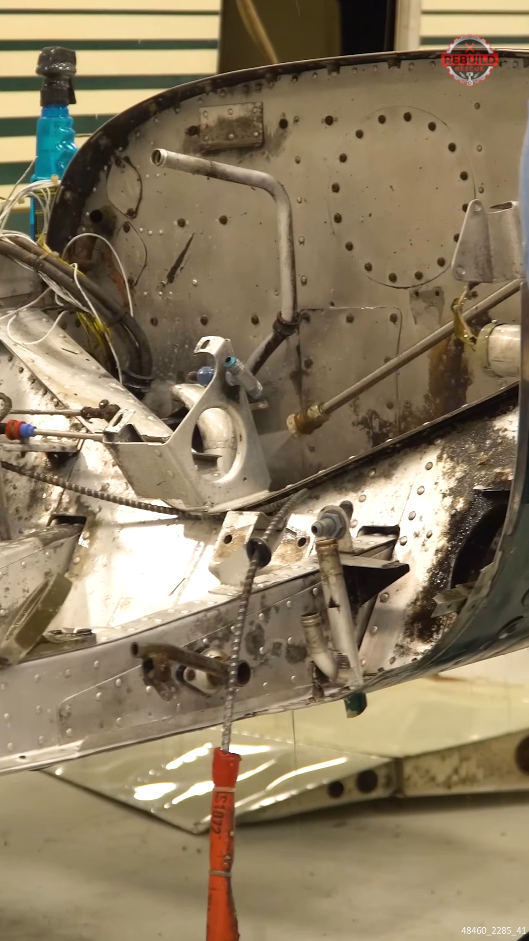 Rebuild Rescue - Videos
