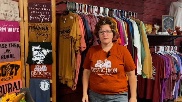📣 Vendor Spotlight…. We love having @burlap and vinyl hand made crafts ...