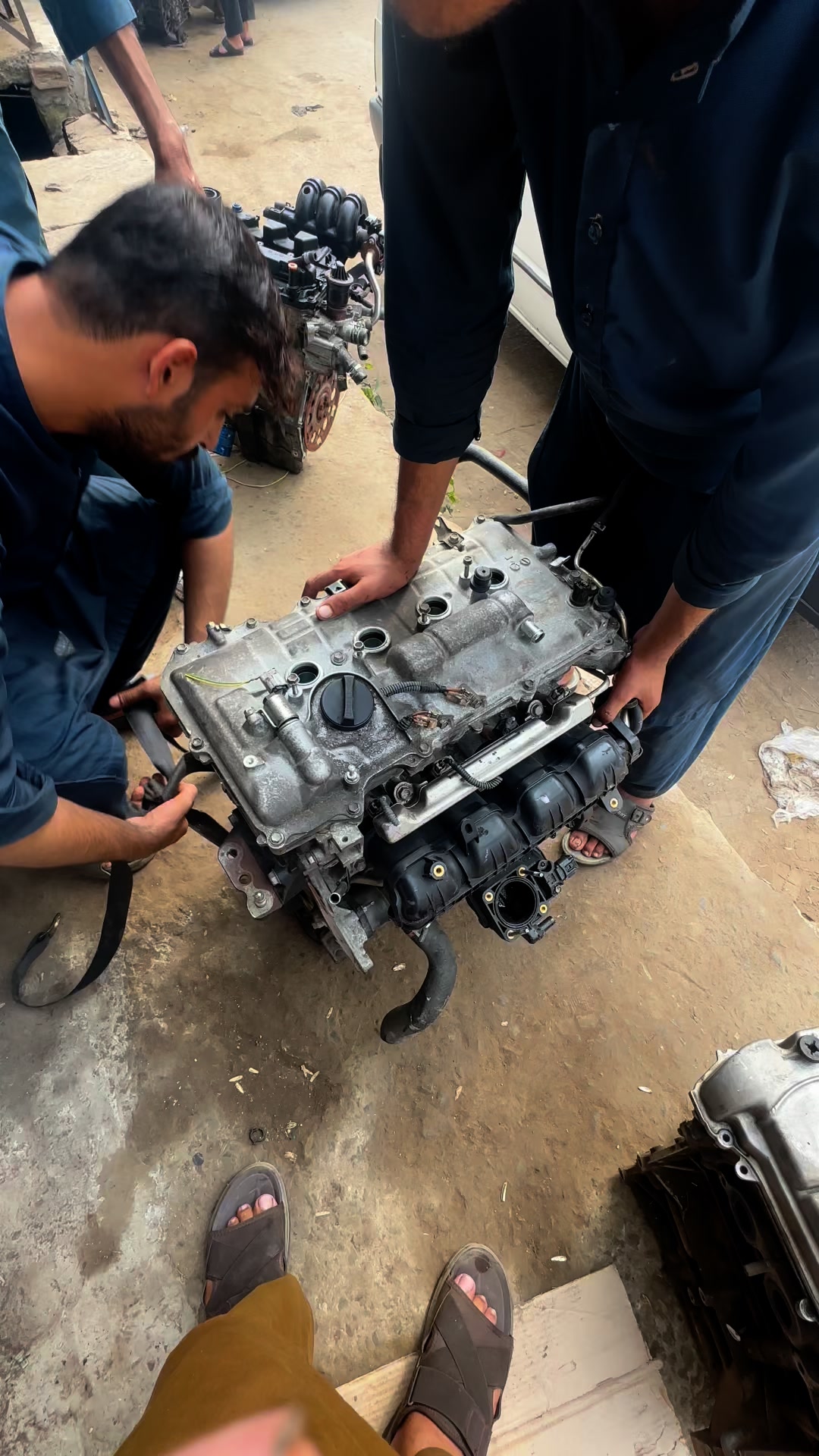 All engine all parts contact Whatsapp 03425342044 | Khan Auto parts All ...