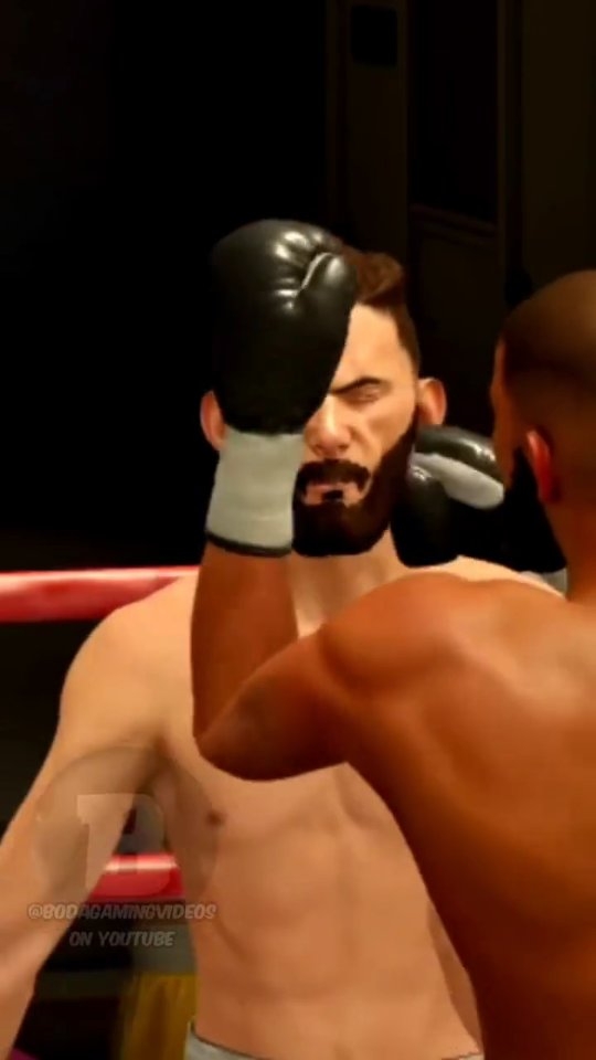Ref, is this allowed? VR Boxing Headbutt 😂 #vr #boxing #funny #gaming # ...