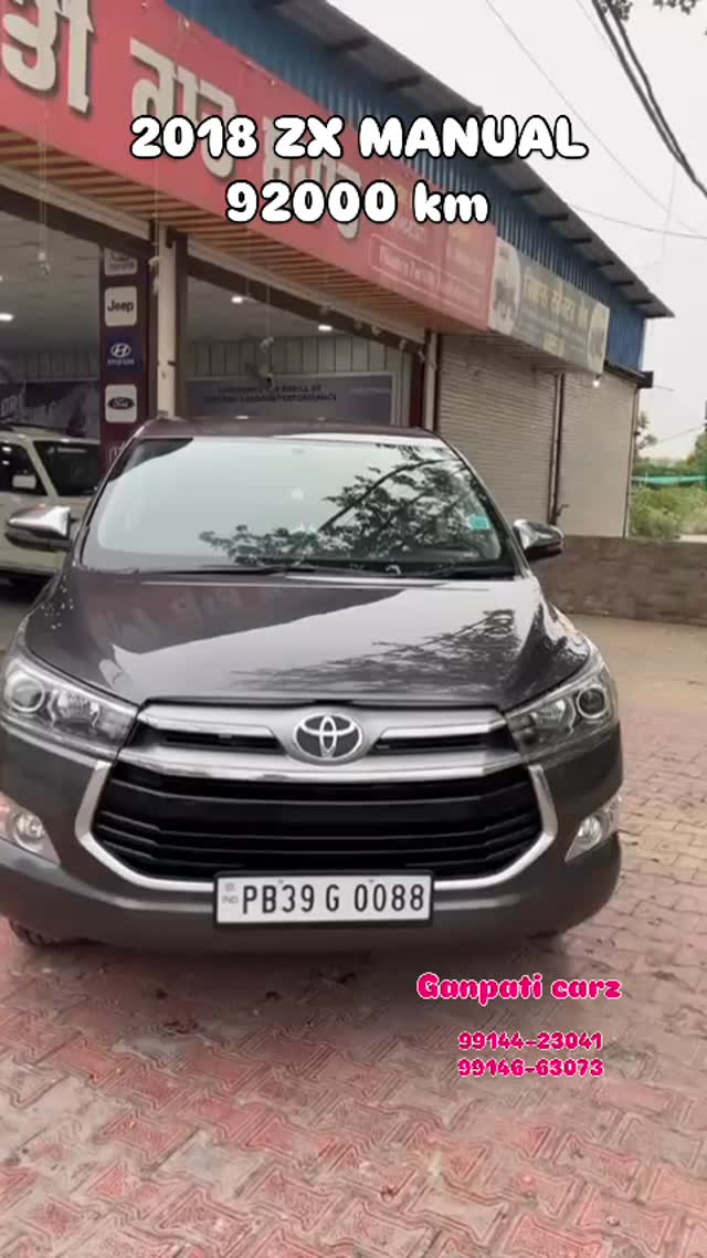 Ganpati Auto's Muktsar on Reels