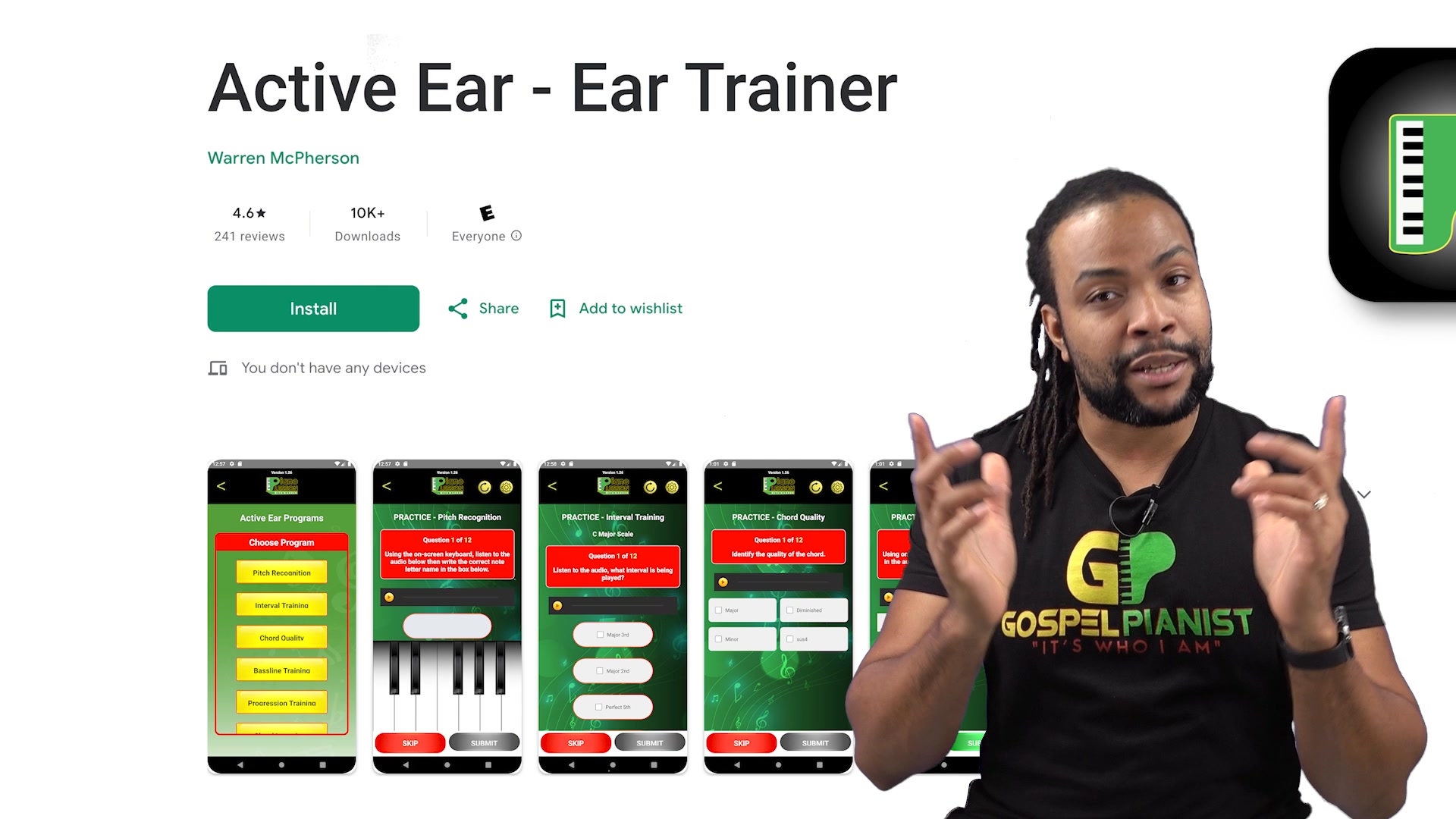 Stop Guessing Notes! Master Ear Training with this PROVEN method. Ear ...