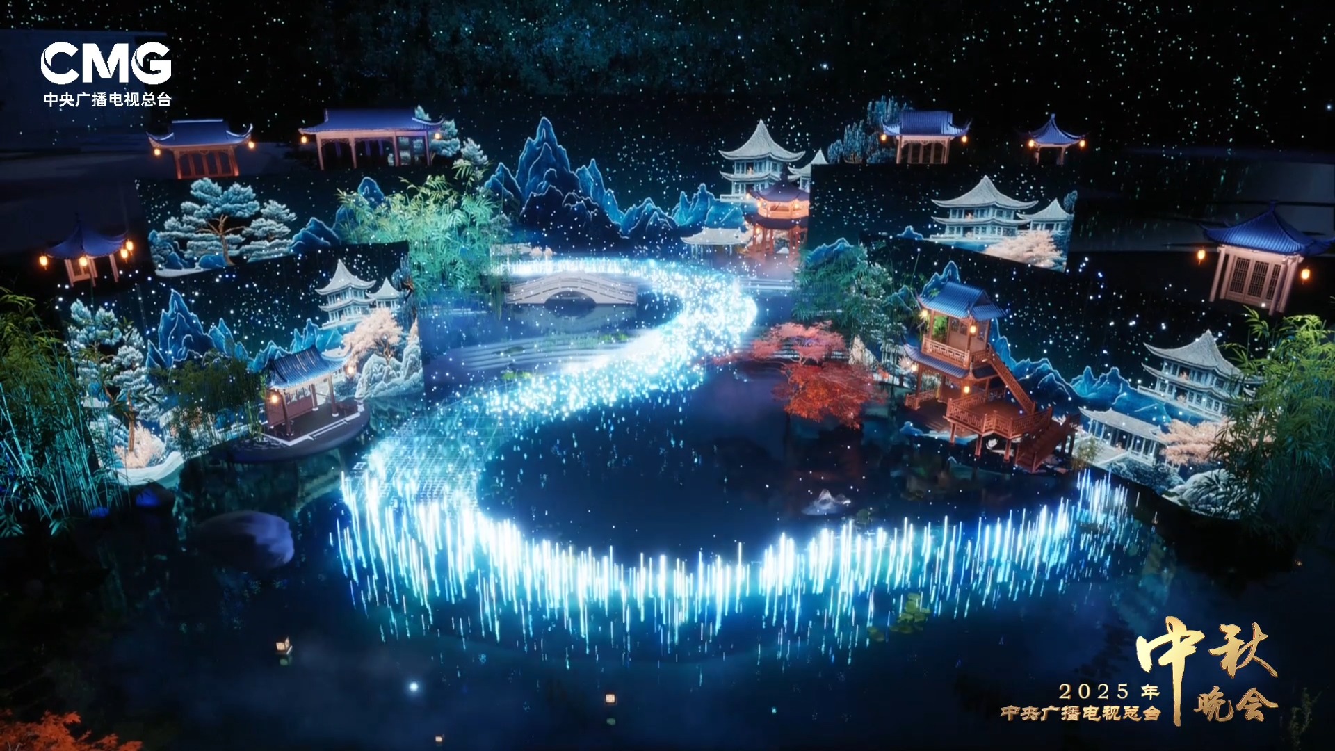 🌕 Preparations are underway for the Mid-Autumn Festival Gala 2025 — one ...
