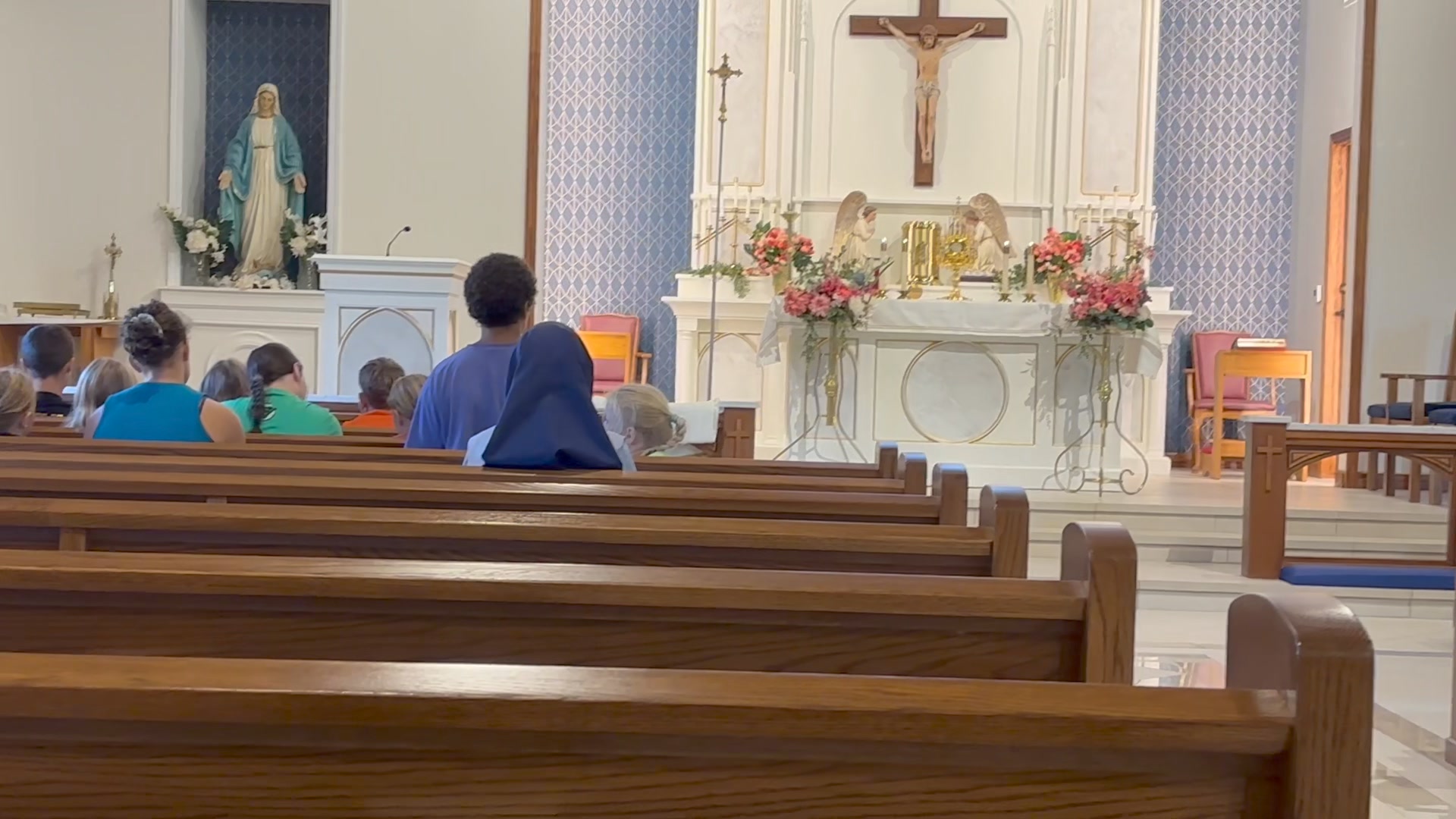 Holy Mass: The 11th Sunday in Ordinary Time | Saturday Vigil for the ...