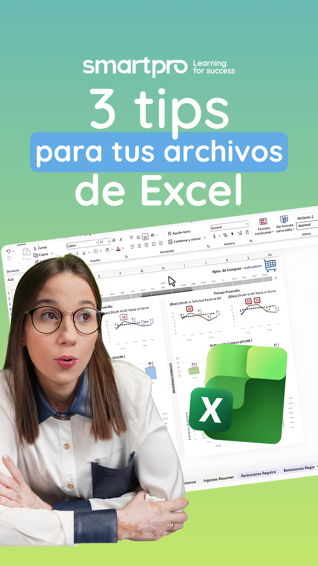 La mayoría de los problemas en Excel no son por las fórmulas… son por ...