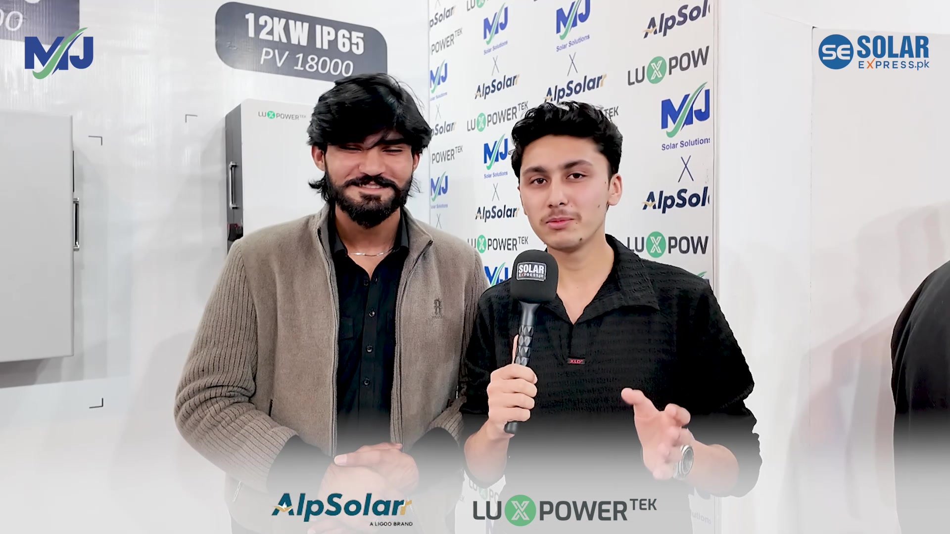 An insightful conversation with Mr. Adil from MJ Solar as he shares ...