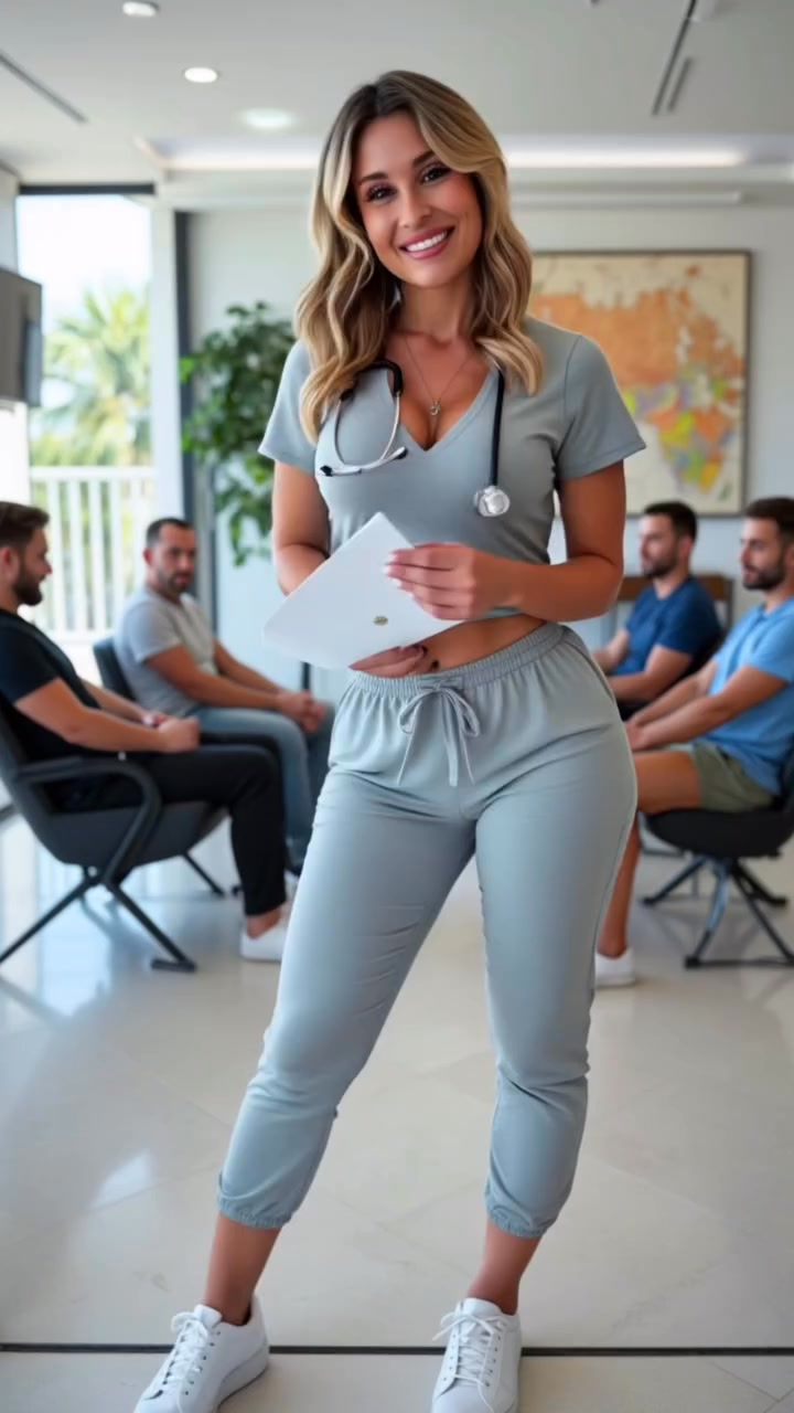 Have you met #NurseAllie ? @allienursing 👩‍⚕️ #NurseLife #menshealth # ...