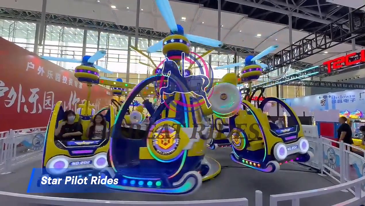 China great amusement rides co. ltd | zhengzhou