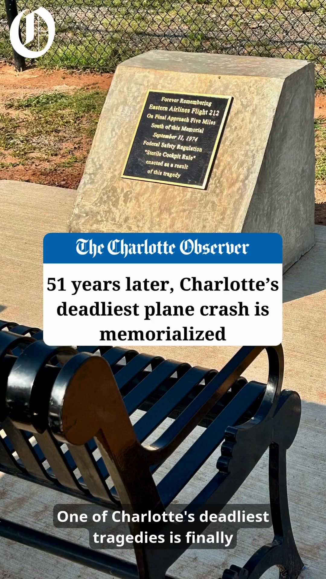For 51 years, the crash of Flight 212 wasn’t publicly memorialized in ...