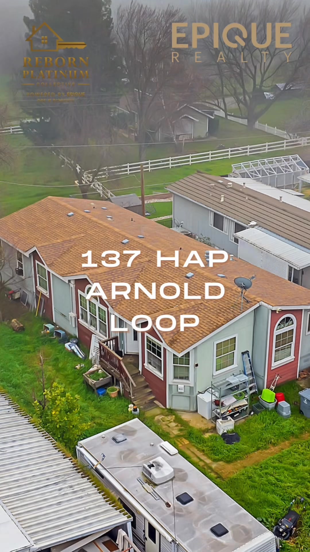 🔨 INVESTOR OPEN HOUSE – ROSEVILLE OPPORTUNITY 🔨 📍 137 Hap Arnold Loop ...