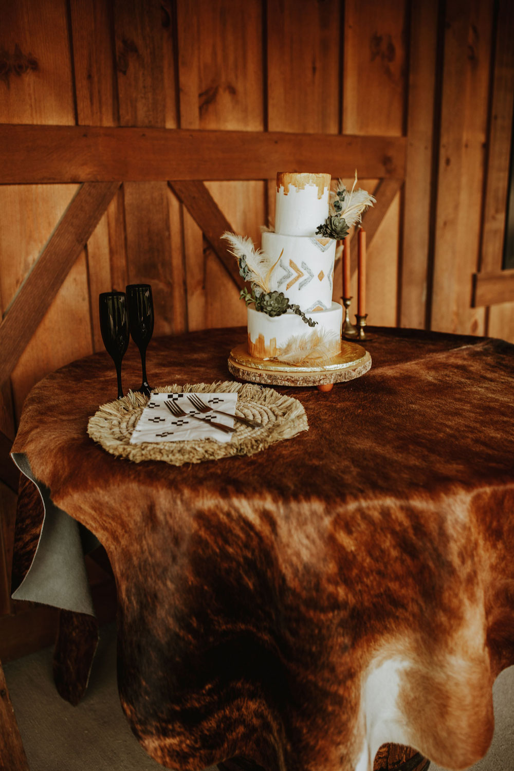 Are you craving a western-style wedding outside of Indianapolis? Then ...