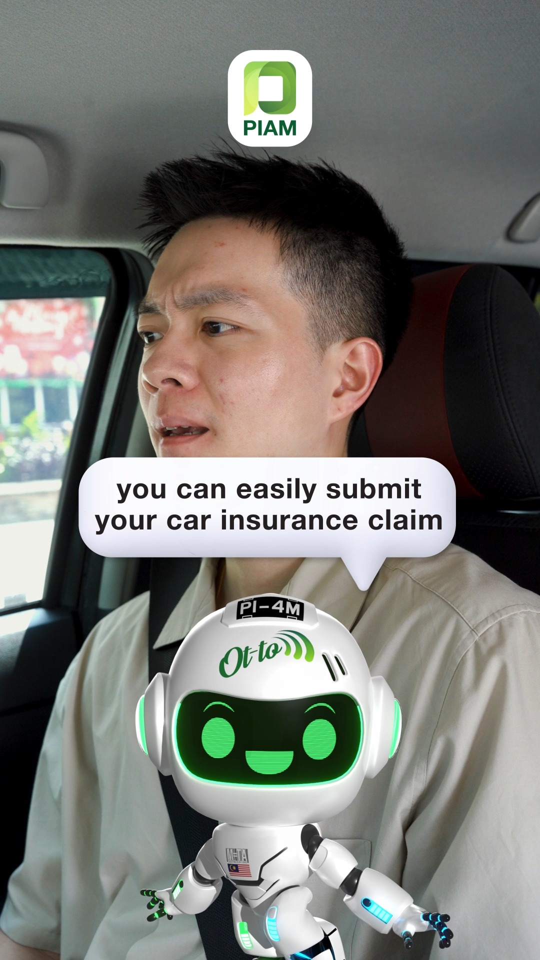 Accident stress is real, but don’t panic! Lodge your police report and ...