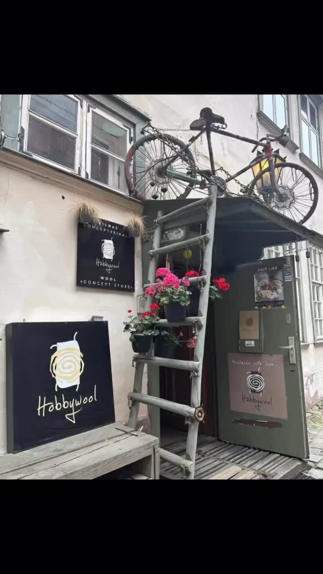 Hobbywool | Riga
