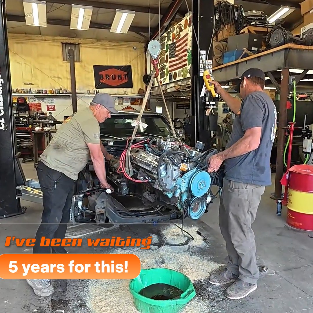 I Should Feel Bad About Doing This....BUT I DON'T! 1967 Pontiac ...