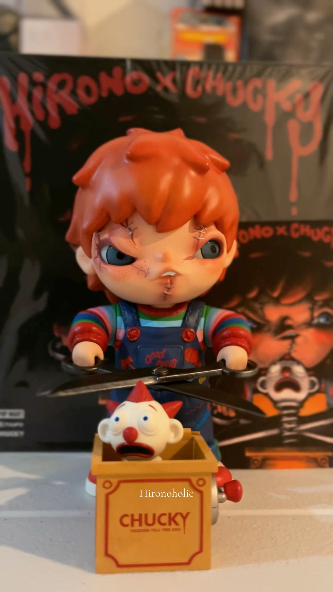 What's up Pop Mart collectors? I am back with another unboxing for