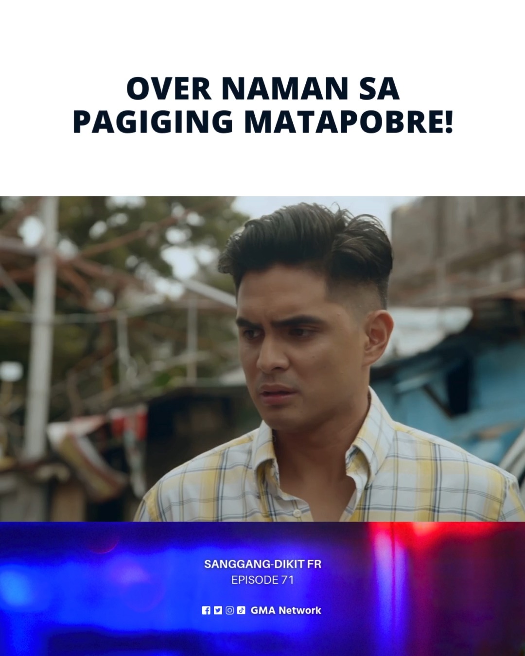 #SDFRSorryTay #Highlights: Pati ba naman pagbisita sa libing ...