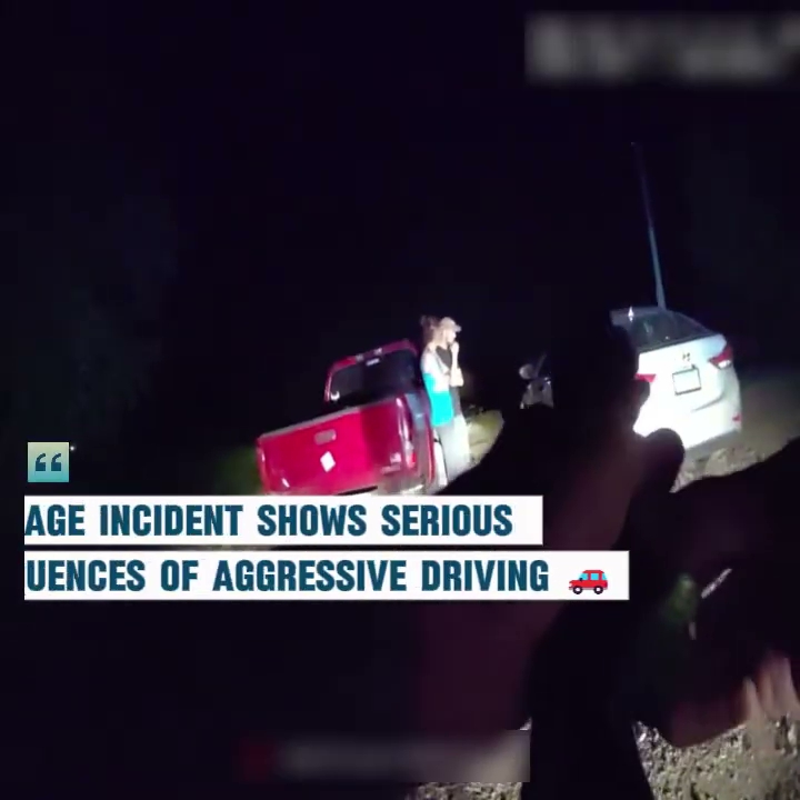 Road Rage Incident Shows the Real Cost of Aggressive Driving 🚗⚠️👀 A ...