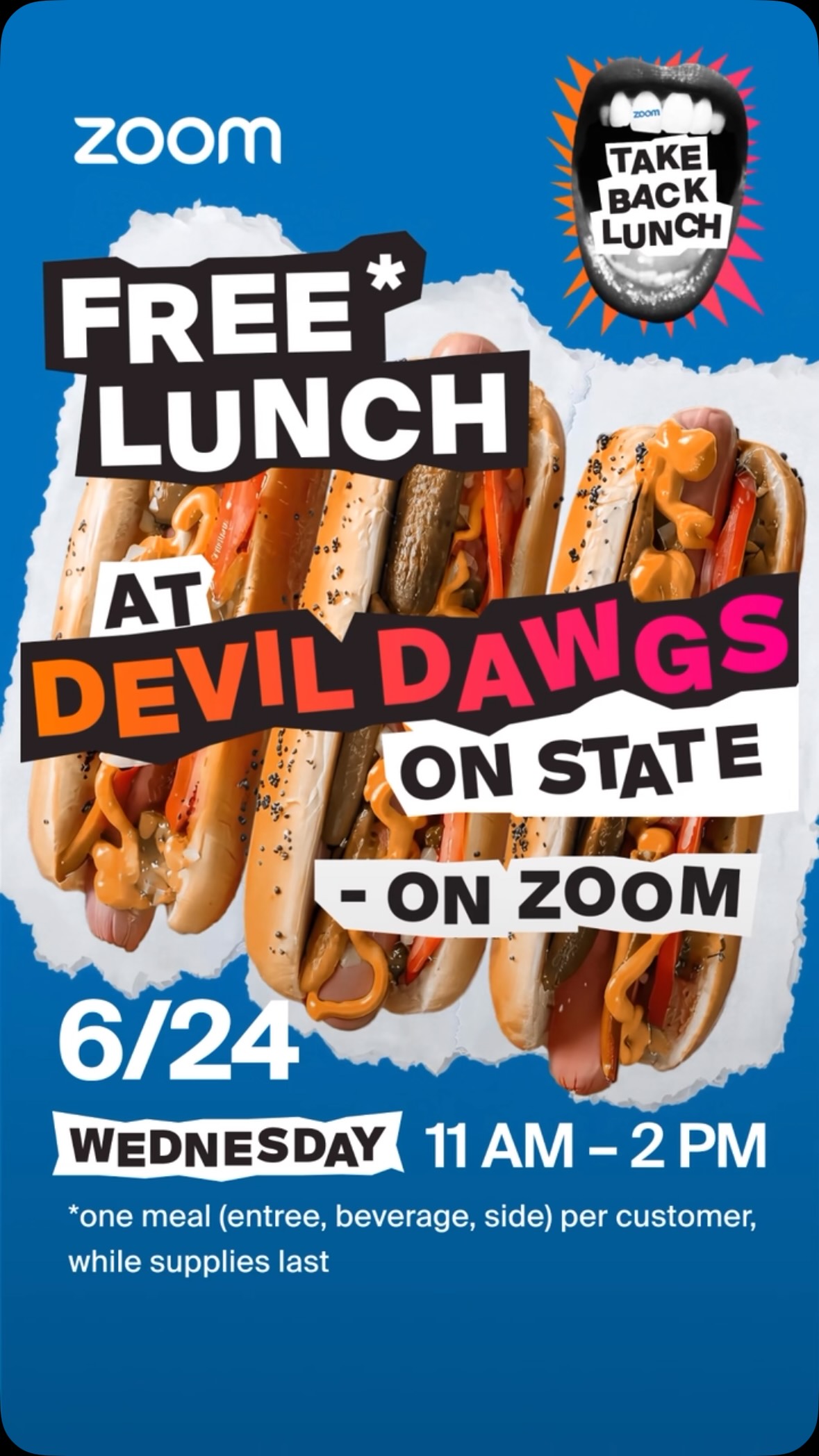 ドッグフード Satan Devil - Introducing the Icelandic Dawg, now at #WickerPark! ¼ lb