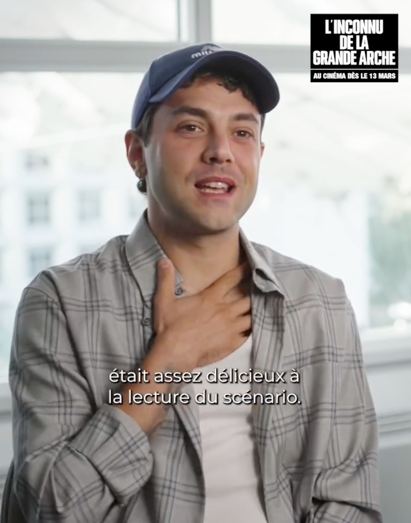 Xavier Dolan et Swann Arlaud discutent de leurs personnages dans le ...