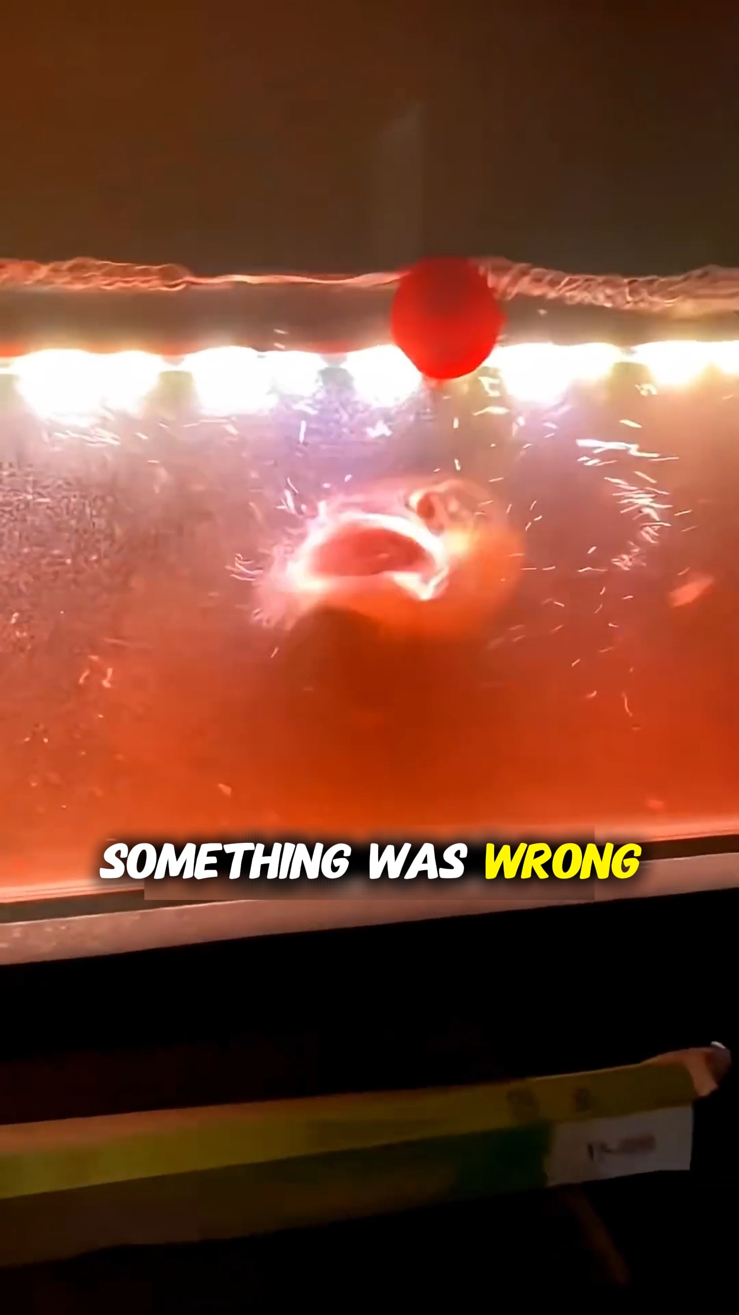 He thought he just caught a normal fish… but what he brought home might ...