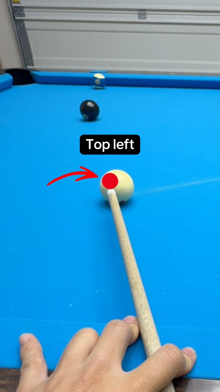 Position Play Hack Number 2: TOP LEFT SPIN! Cheat the natural path with ...