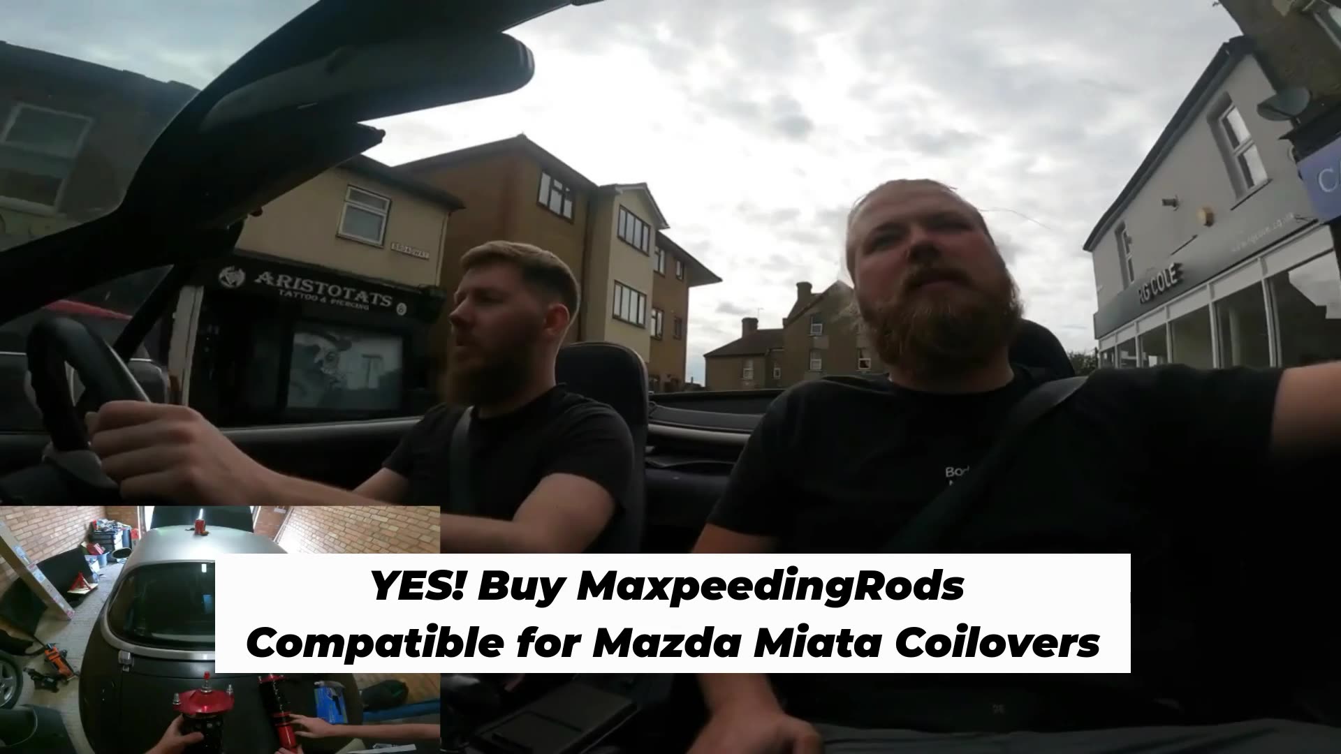 Maxpeedingrods US