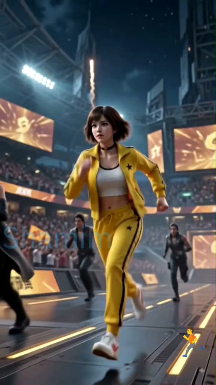 The Battle Continues | 8th Anniversary | Free Fire 8 years of