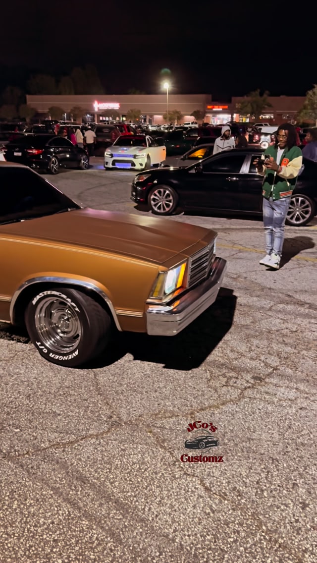 @big_deck_zone4 Pulled out soundin real good in his 2 door LS Swapped ...