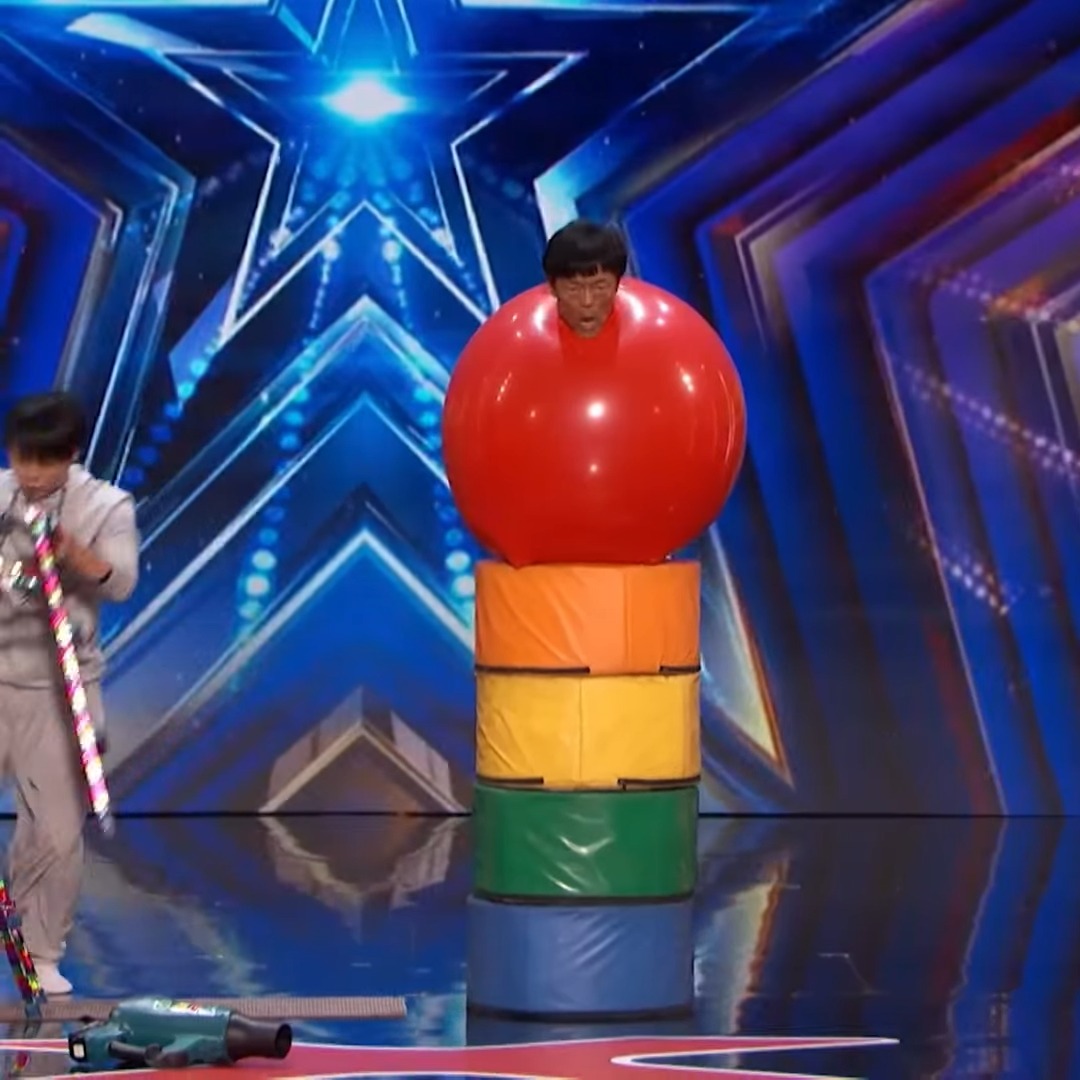 Balloon Taro Brings The Most UNIQUE Audition From Japan! Auditions ...