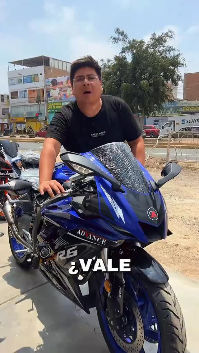 🔥¿VALE LA PENA LA NUEVA ADVANCE NINDIA R6?🔥 👇 ¡Consulta aquí! 📲 982 ...