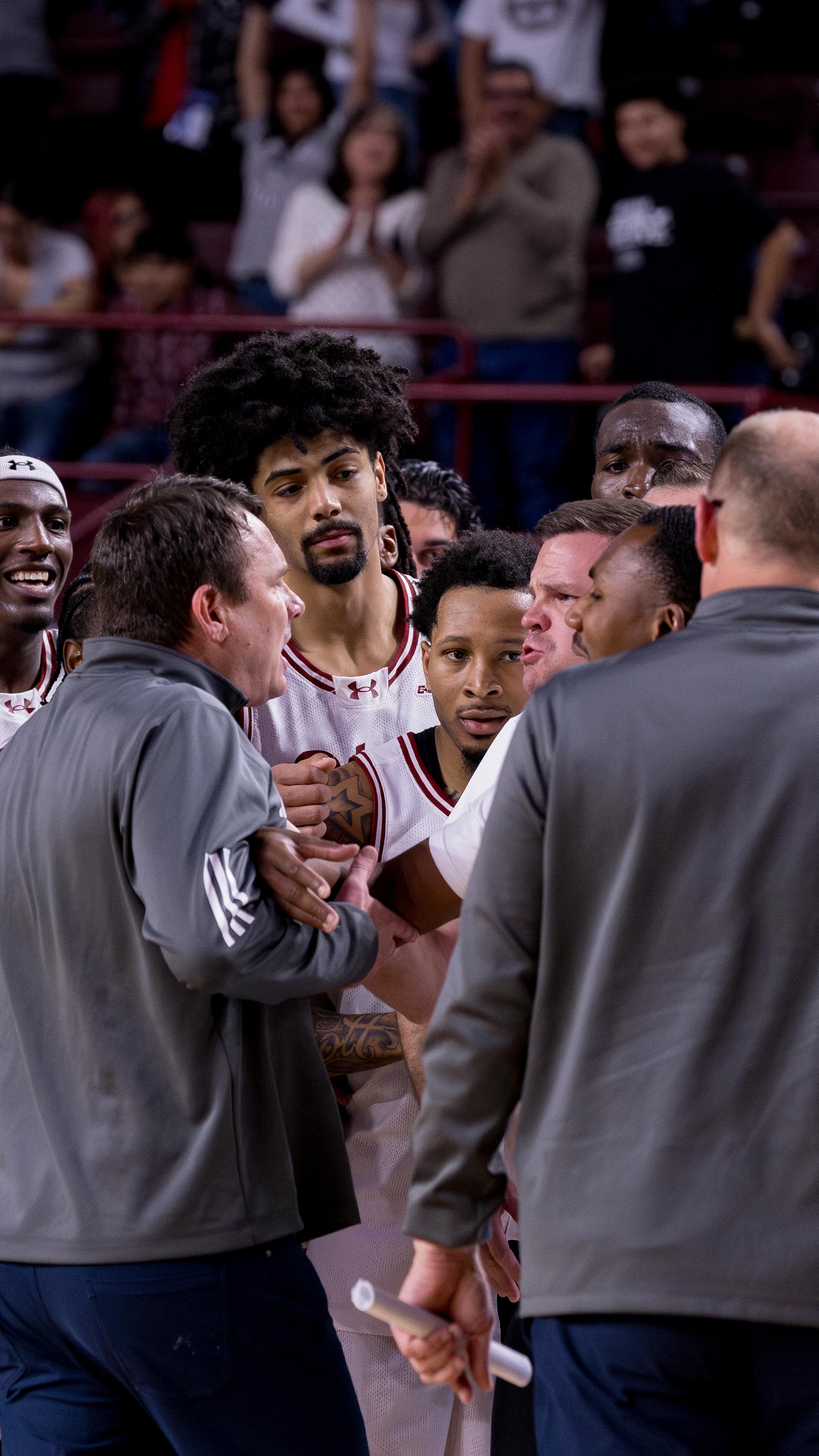 The UTEP men’s basketball team’s pivotal 67-63 loss to New Mexico State ...