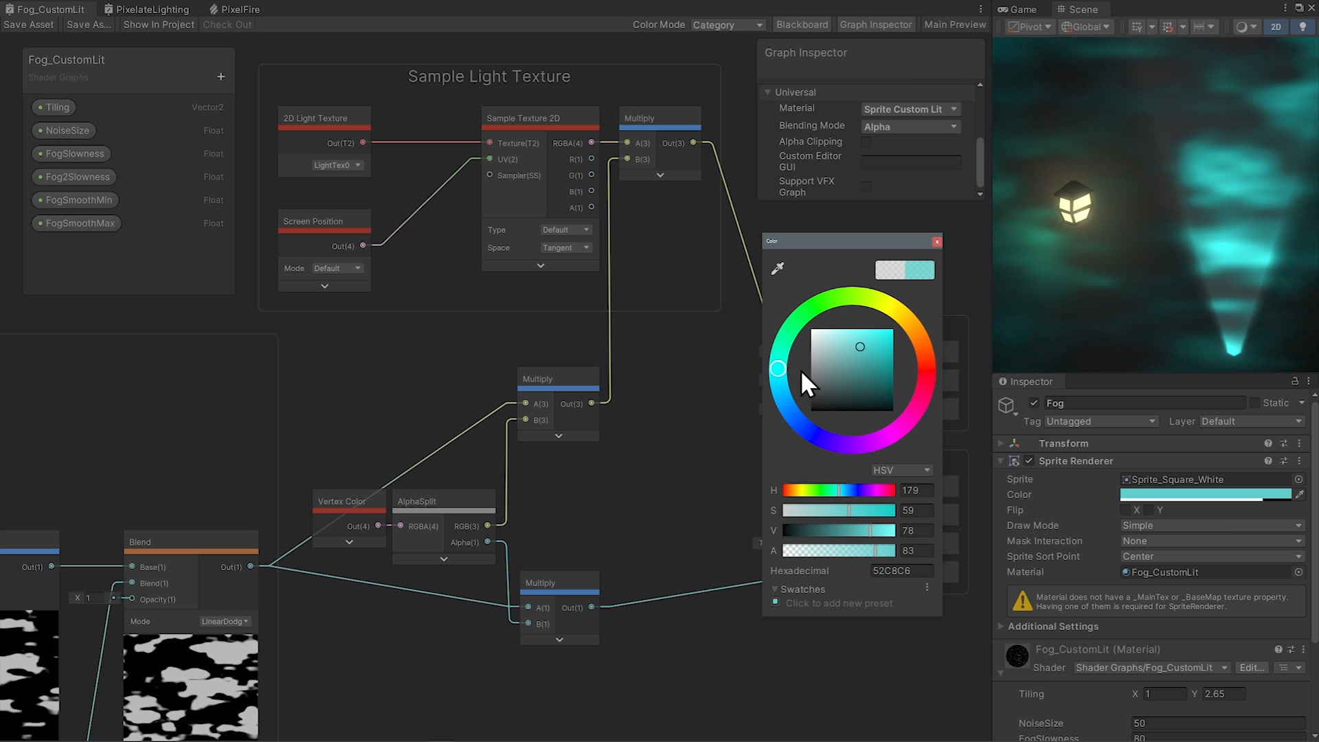 Watch part two of our 20 advanced 2D shader effects series, where we ...