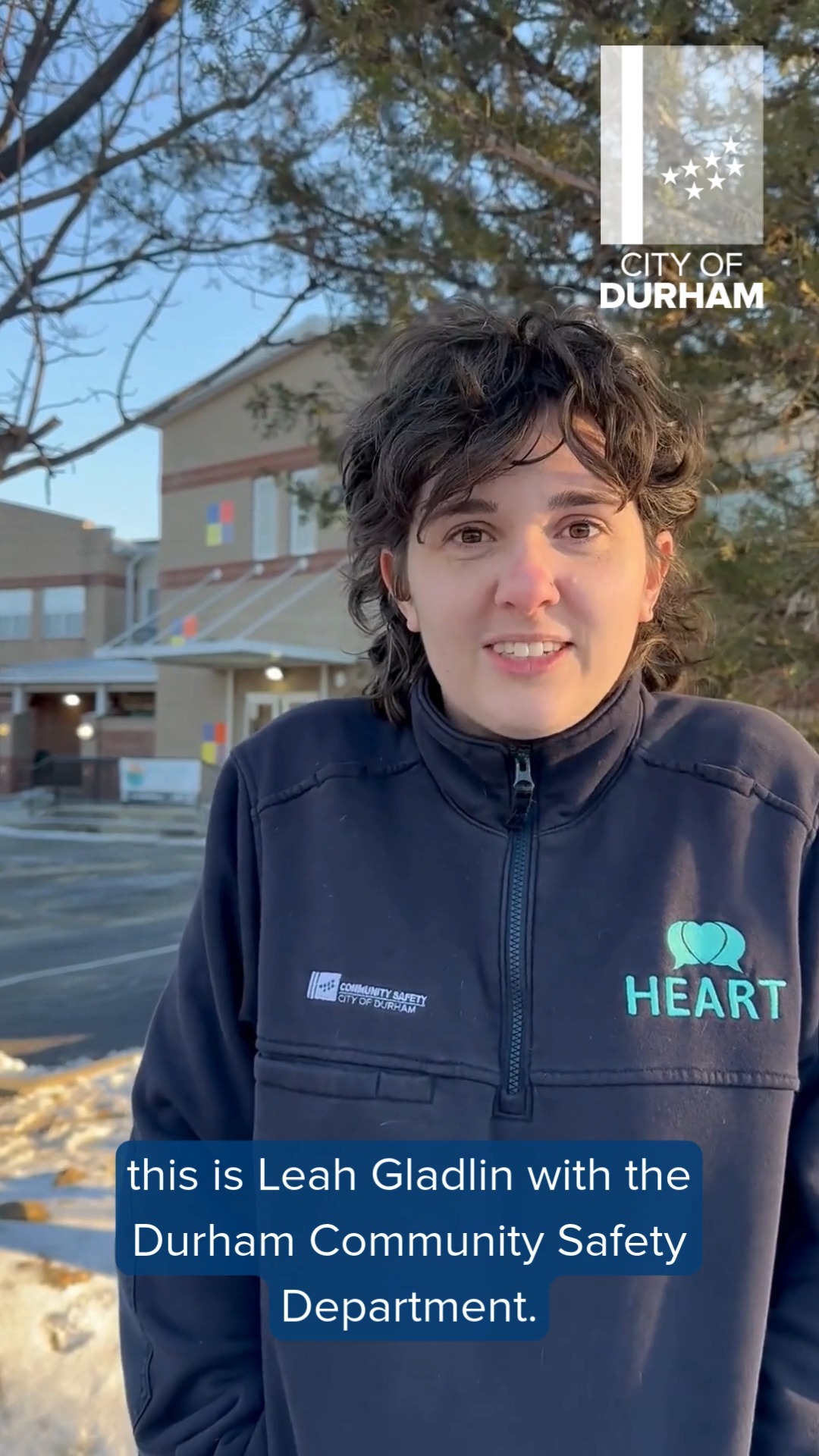 Our HEART team — in partnership with Durham County Government, Open ...